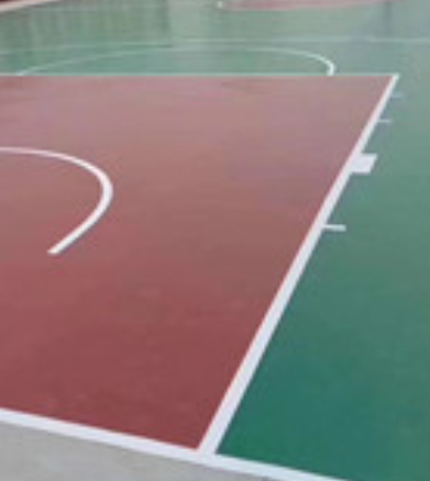 威海篮球场地坪维修全方案
